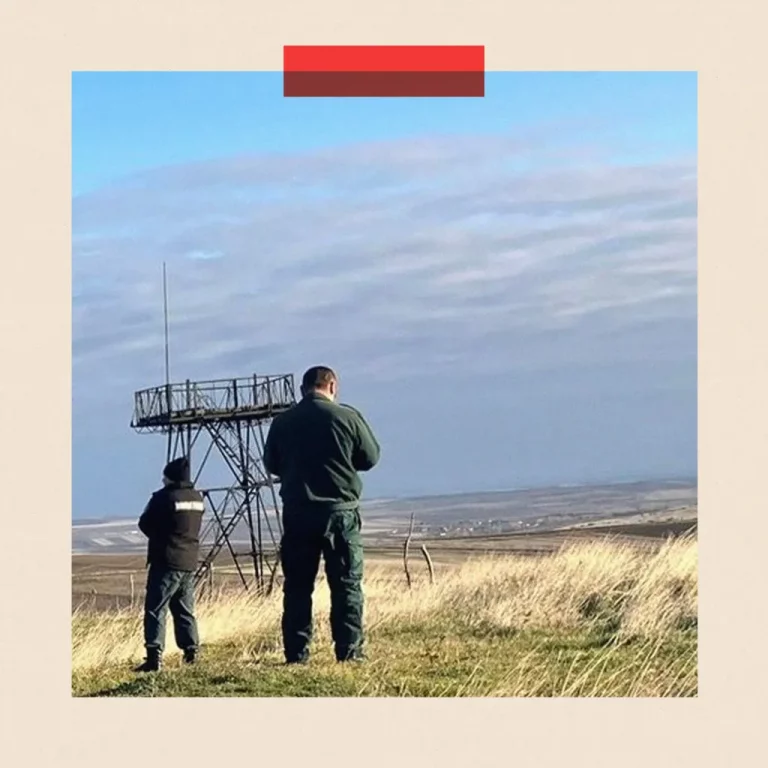 With Nick Robinson of BBC4: Crackdown at the border